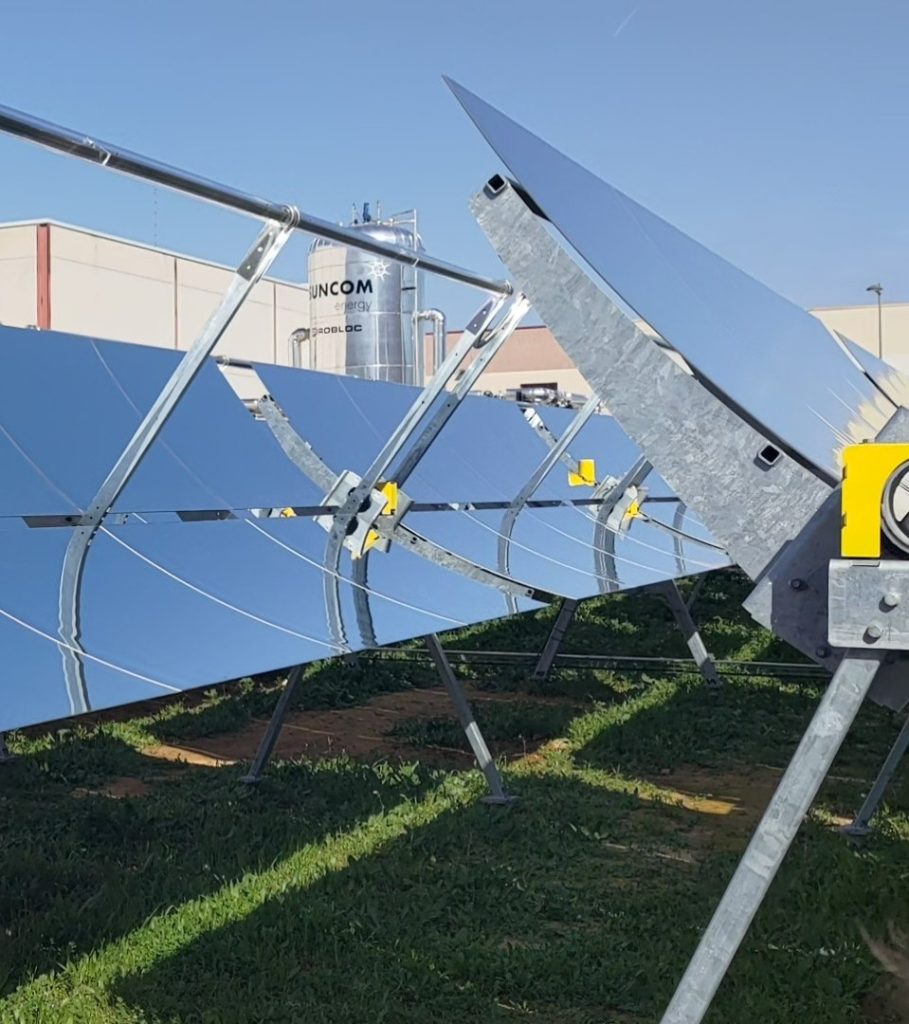 Suncom Energie Spanje