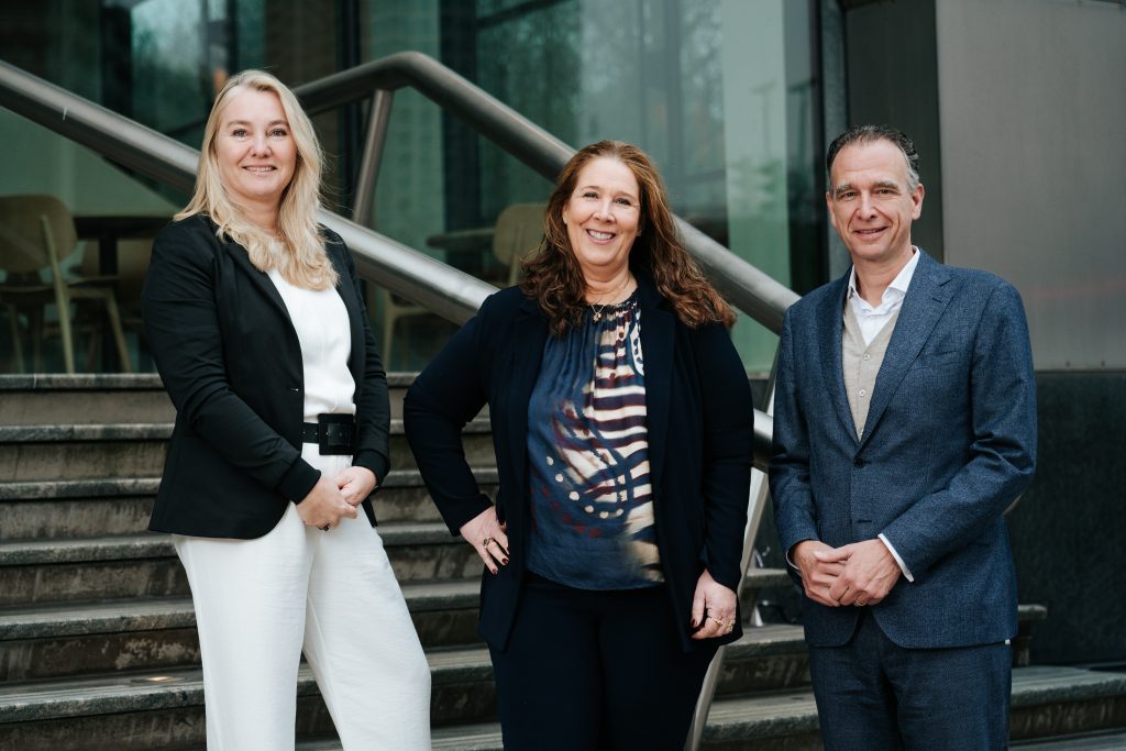 Raad van bestuur Invest International