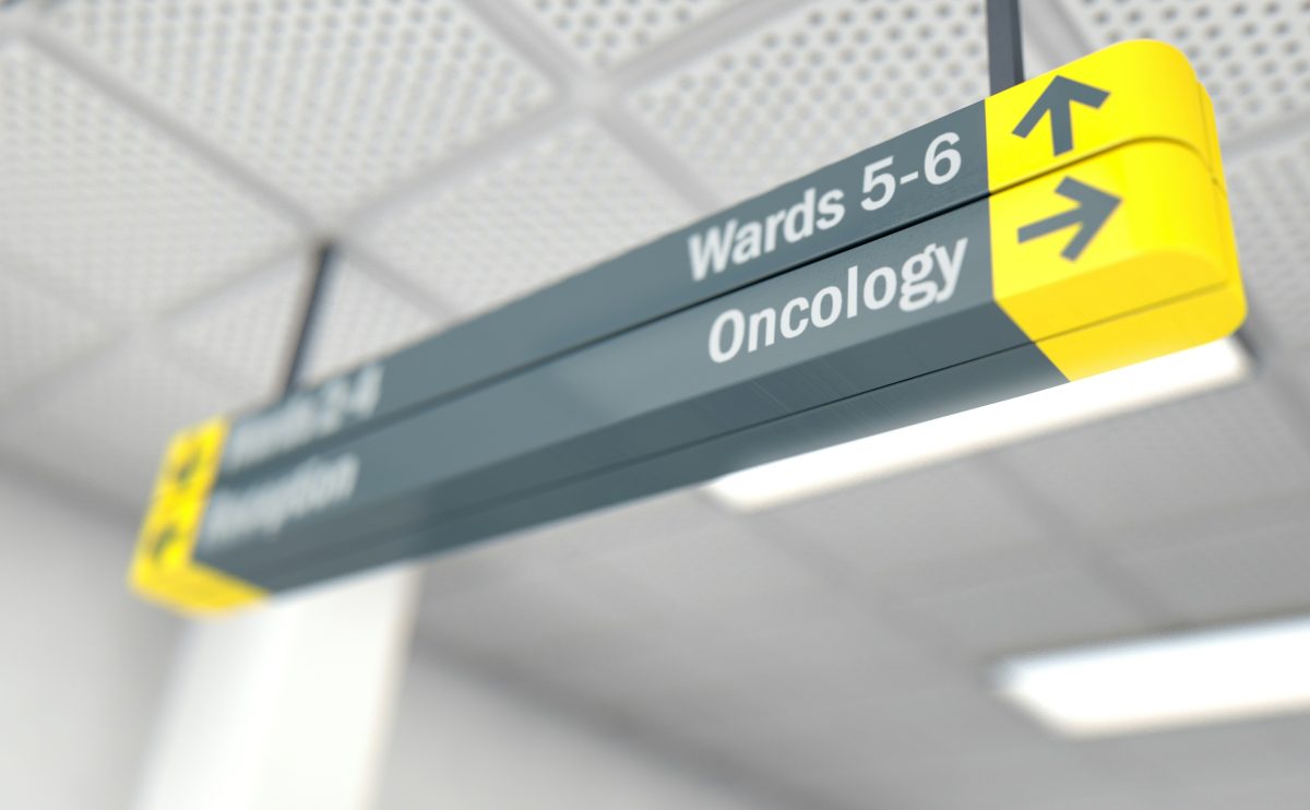 Oncologische apparatuur van het Tygerberg-ziekenhuis